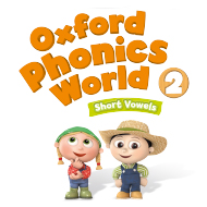 Oxford Phonics World 2 Short Vowels