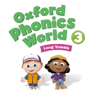 Oxford Phonics World 3 Long Vowels