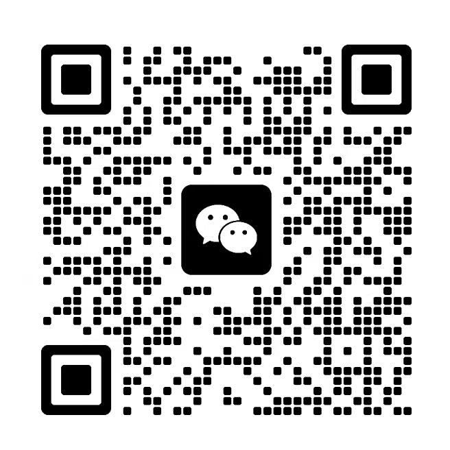 杨老师微信二维码